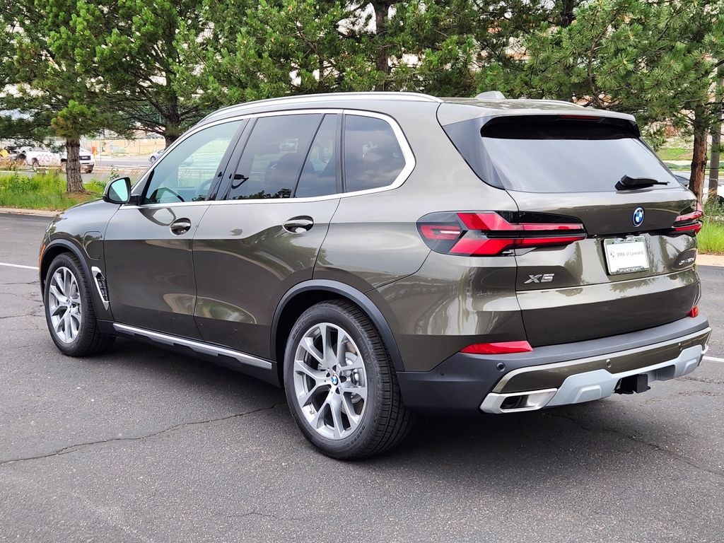 2026 BMW X5 xDrive50e