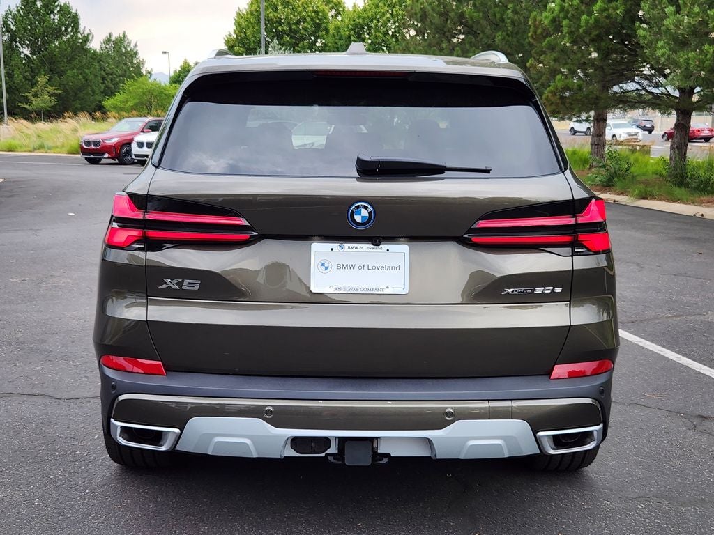 2026 BMW X5 xDrive50e