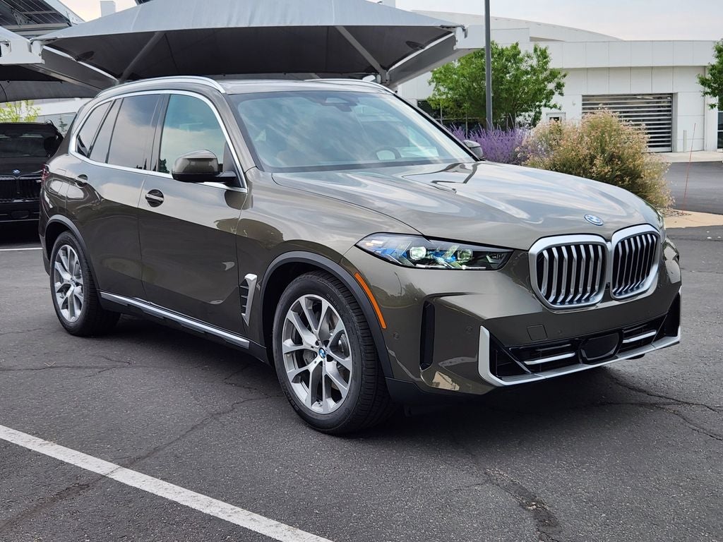 2026 BMW X5 xDrive50e