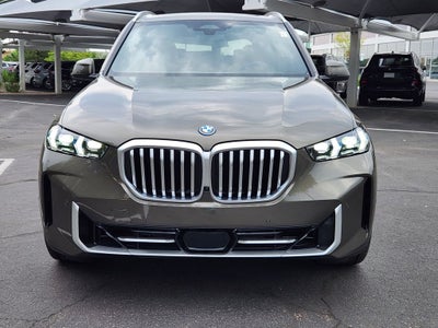 2026 BMW X5 xDrive50e