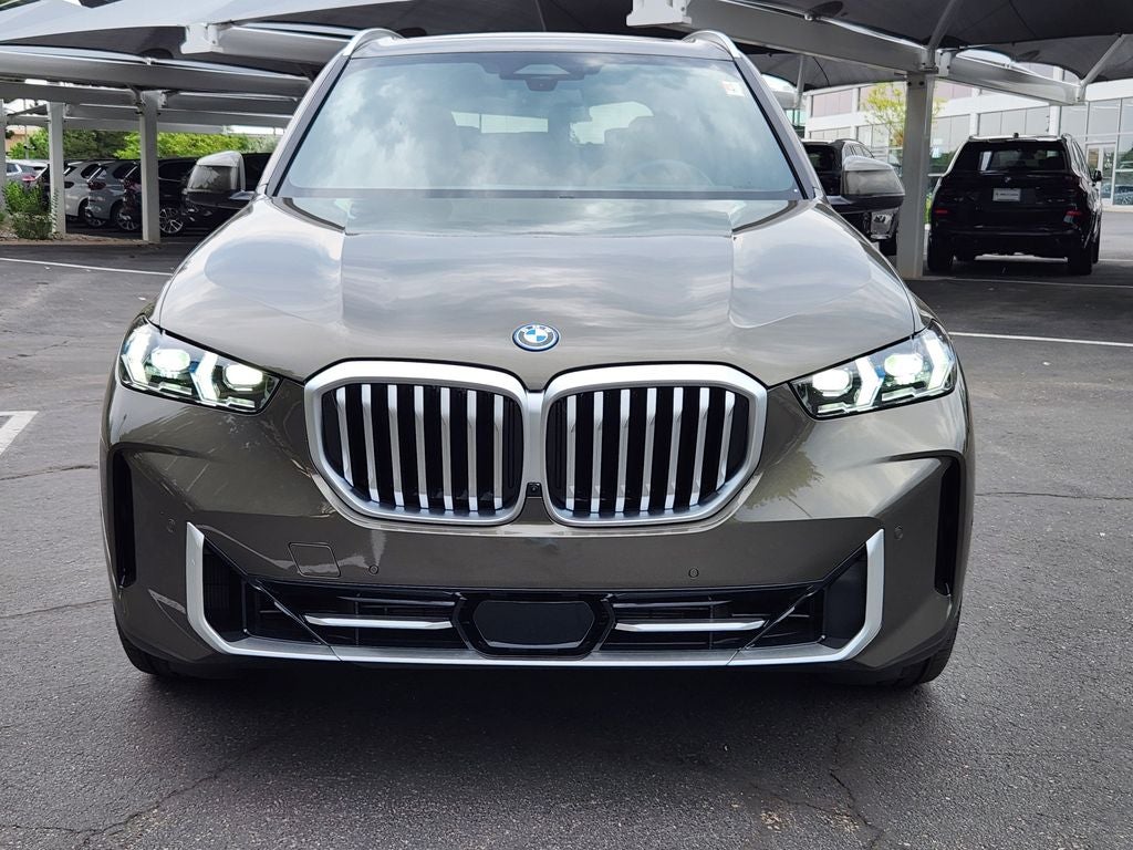 2026 BMW X5 xDrive50e