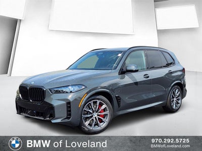2026 BMW X5 xDrive50e