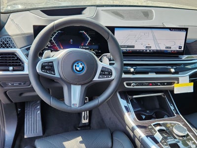 2026 BMW X5 xDrive50e