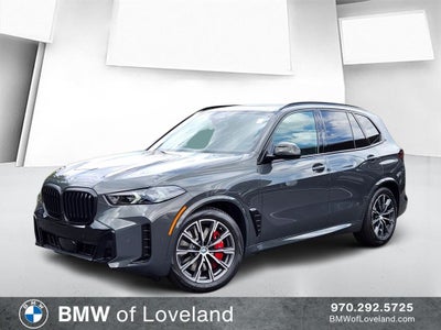 2026 BMW X5 xDrive50e