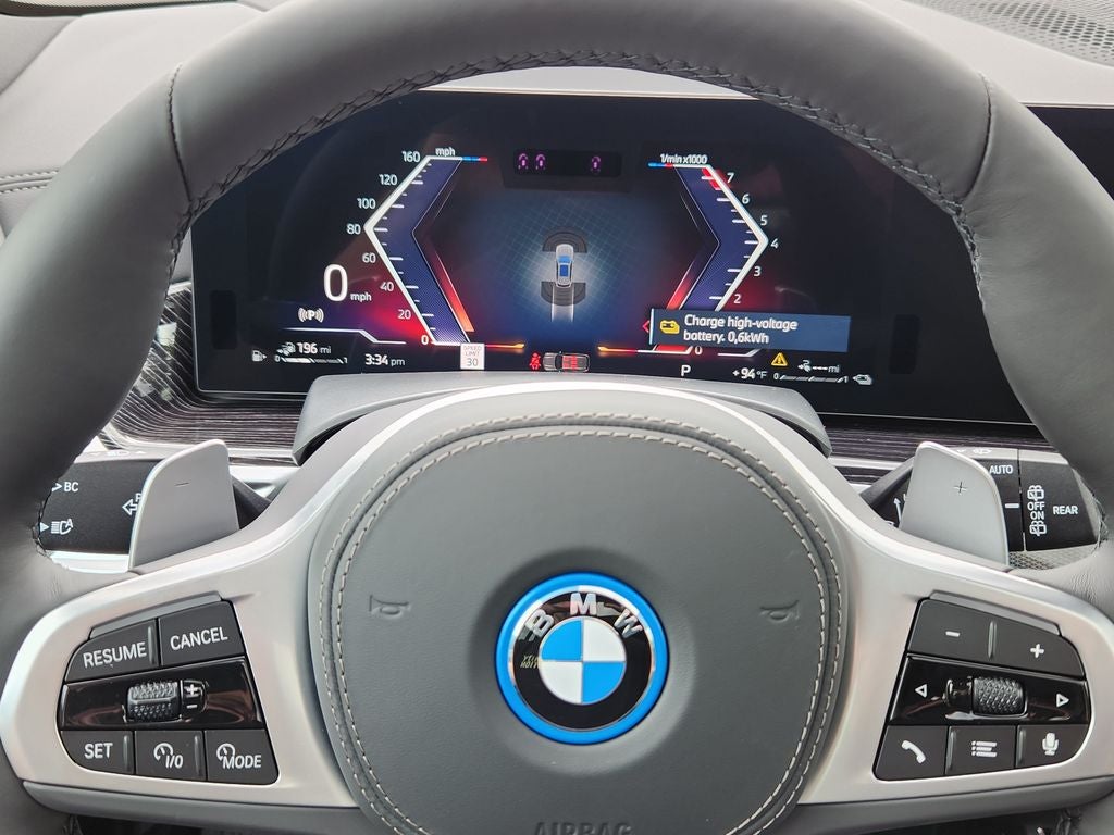 2026 BMW X5 xDrive50e