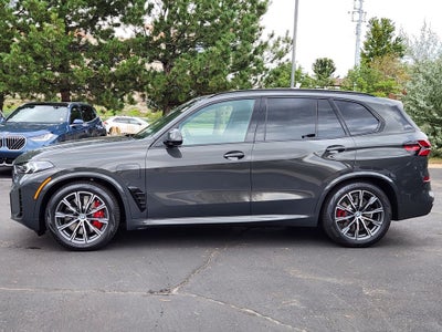 2026 BMW X5 xDrive50e