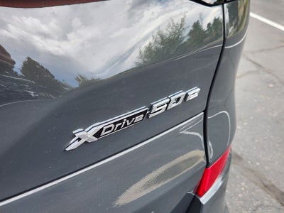 2026 BMW X5 xDrive50e