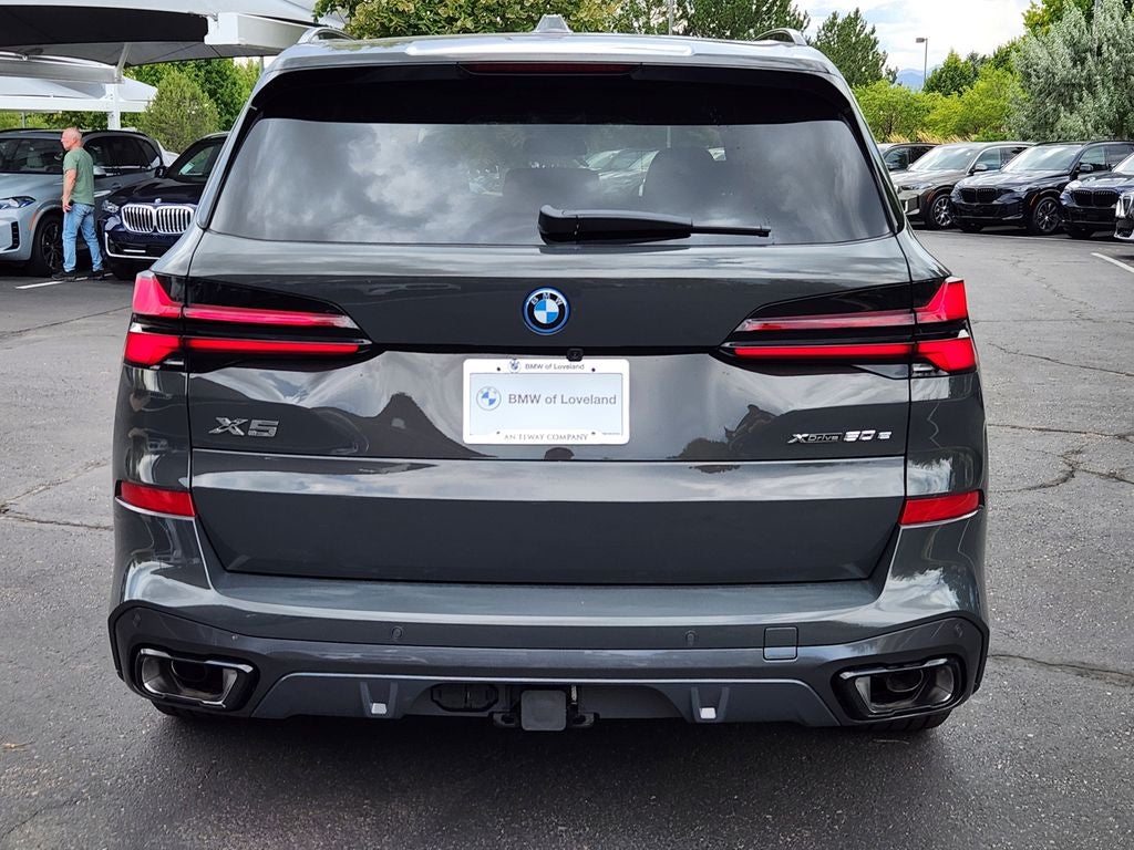 2026 BMW X5 xDrive50e