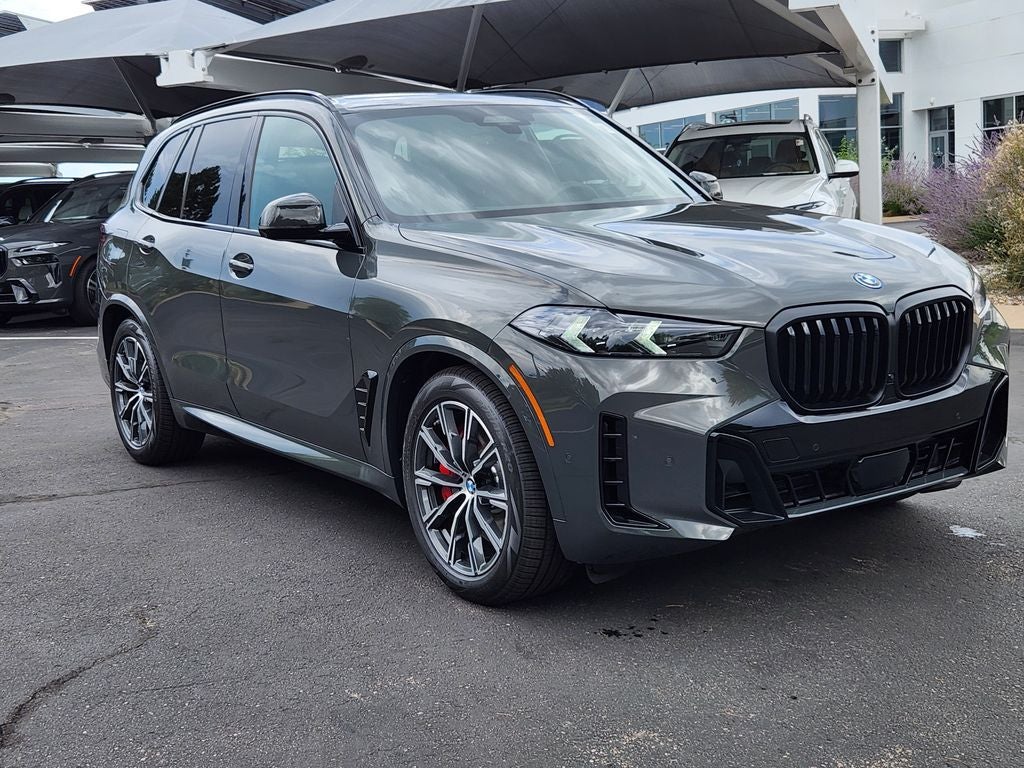 2026 BMW X5 xDrive50e