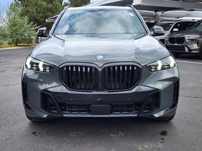 2026 BMW X5 xDrive50e