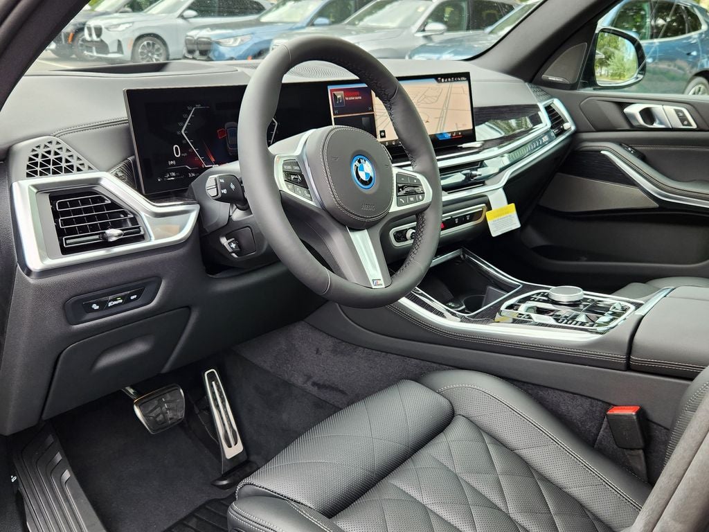 2026 BMW X5 xDrive50e