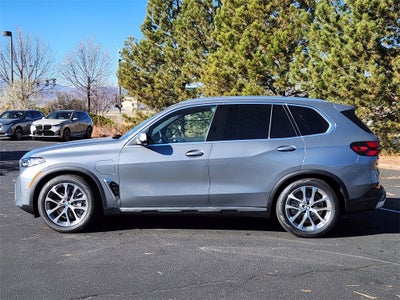 2026 BMW X5 xDrive50e