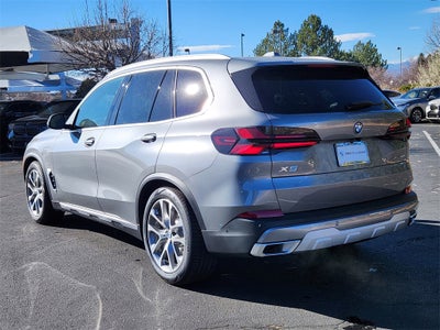 2026 BMW X5 xDrive50e