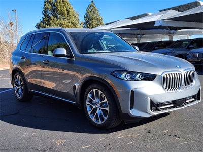 2026 BMW X5 xDrive50e