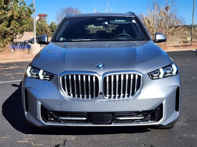 2026 BMW X5 xDrive50e