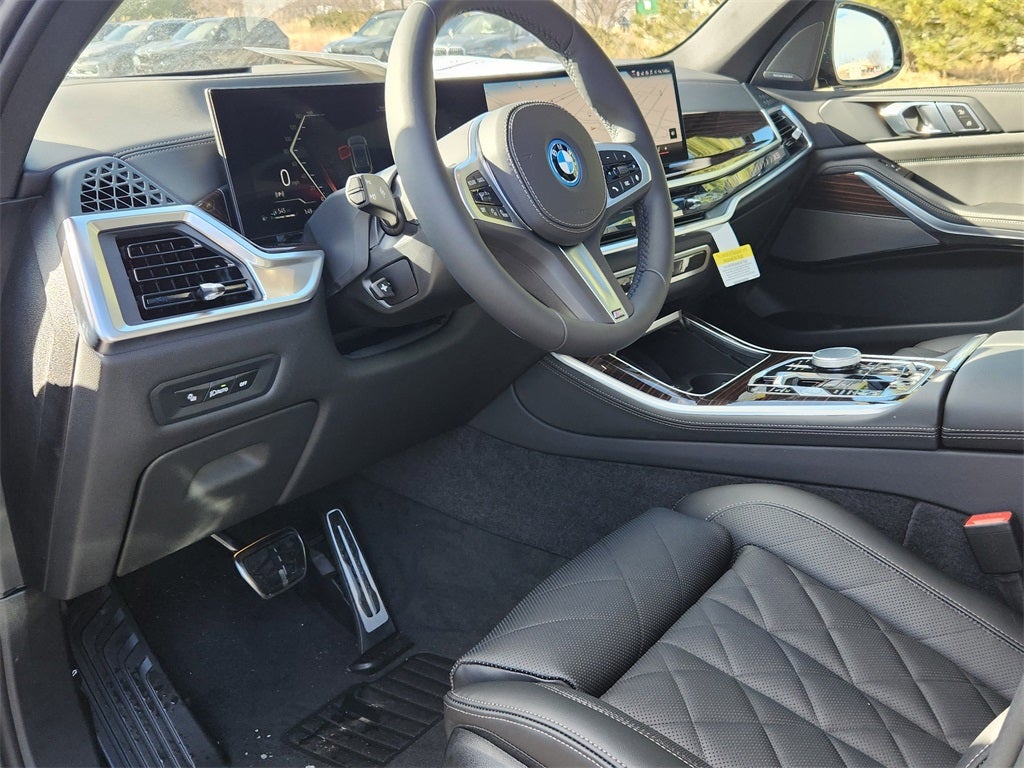 2026 BMW X5 xDrive50e