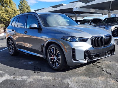 2026 BMW X5 xDrive50e