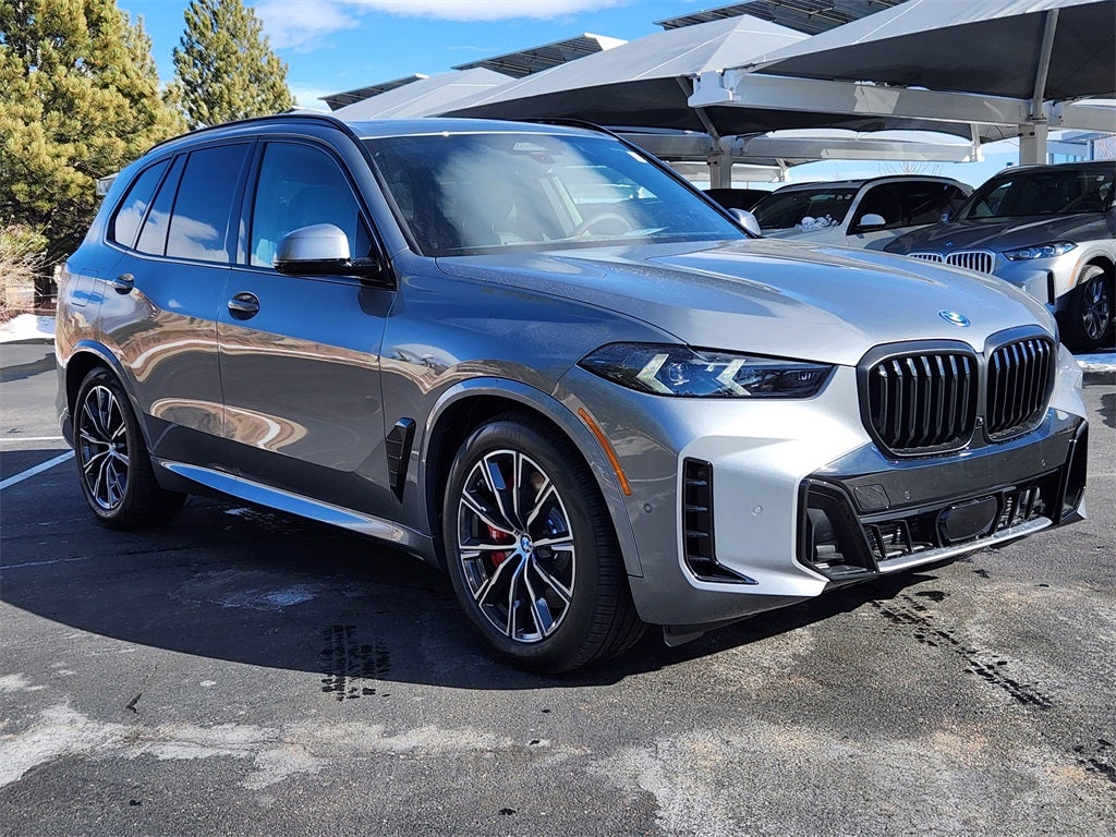 2026 BMW X5 xDrive50e