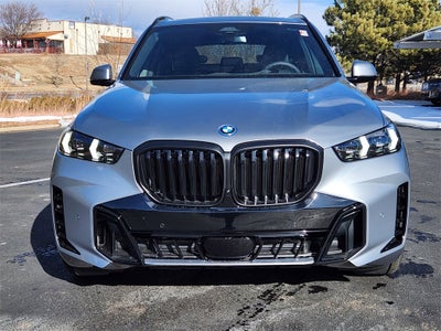 2026 BMW X5 xDrive50e