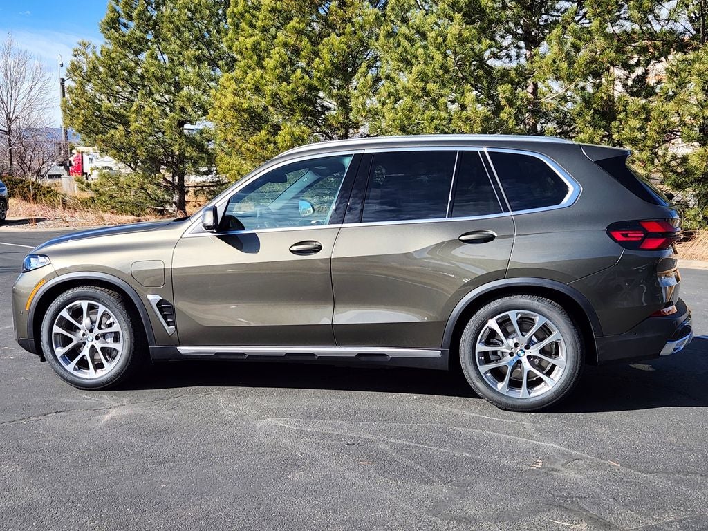 2026 BMW X5 xDrive50e