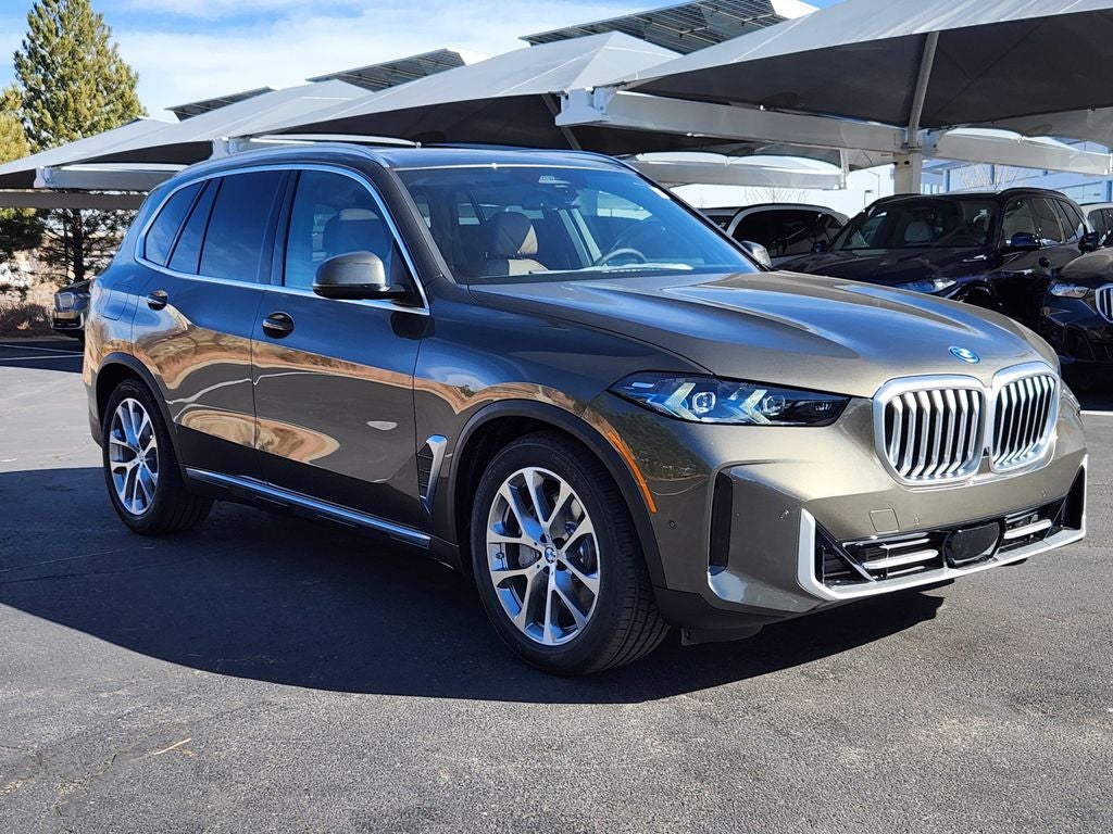 2026 BMW X5 xDrive50e