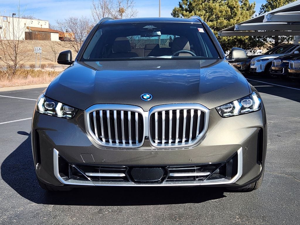 2026 BMW X5 xDrive50e