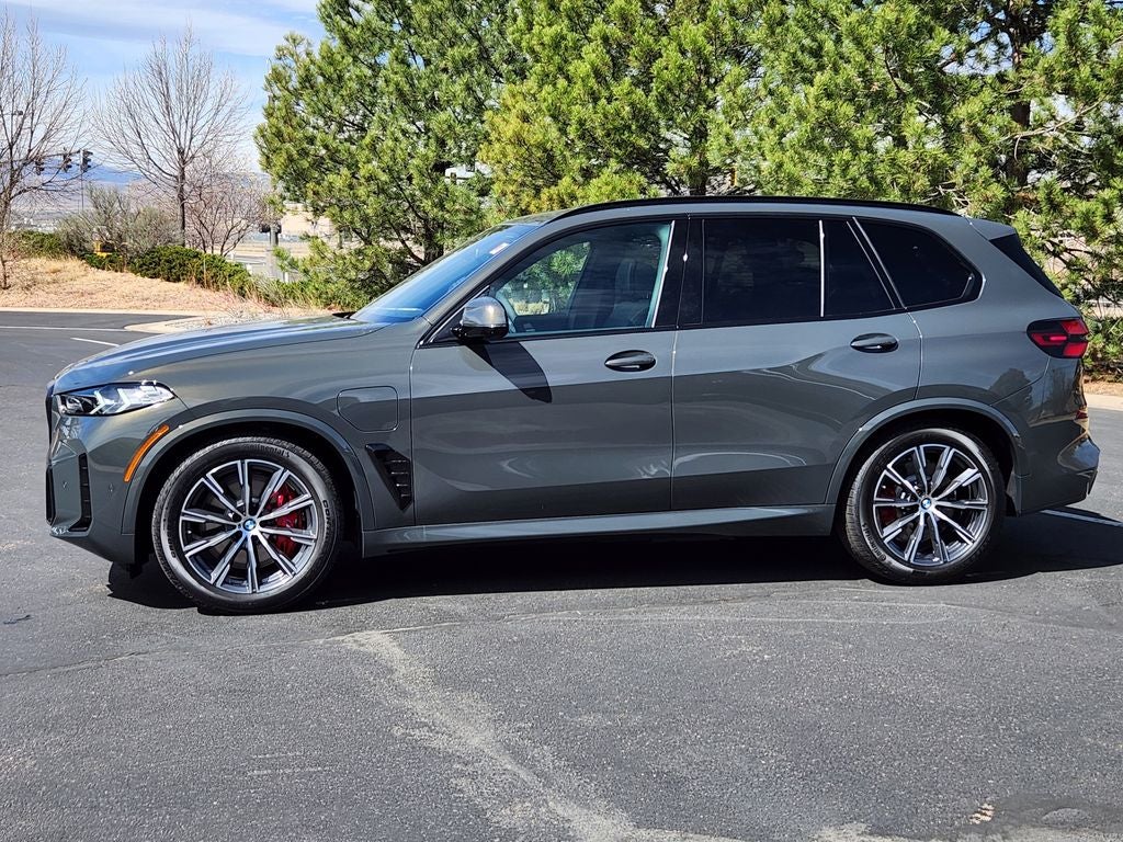 2026 BMW X5 xDrive50e