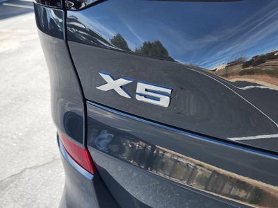 2026 BMW X5 xDrive50e