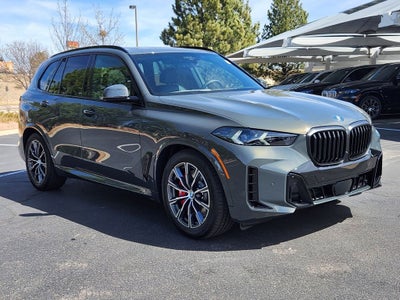 2026 BMW X5 xDrive50e