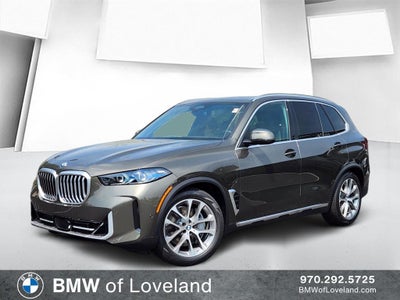 2026 BMW X5 xDrive50e