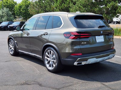 2026 BMW X5 xDrive50e