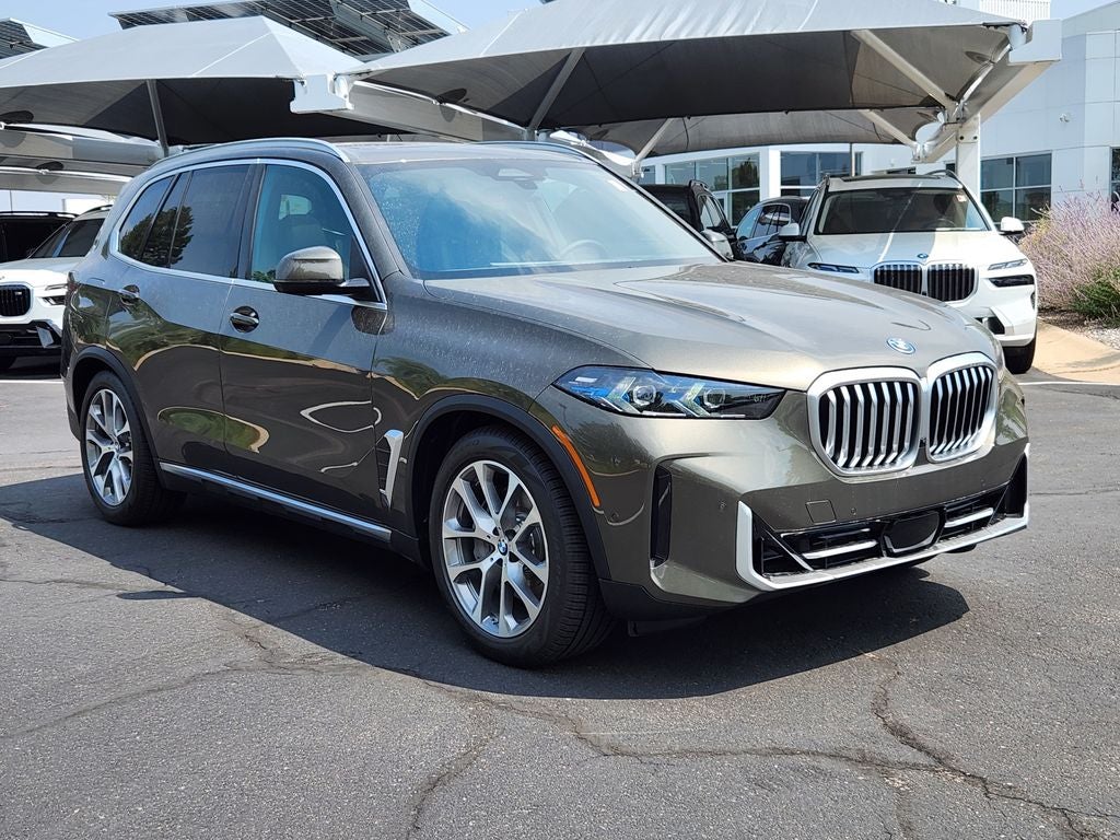2026 BMW X5 xDrive50e