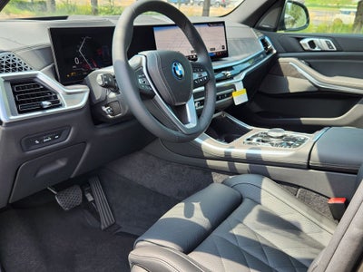 2026 BMW X5 xDrive50e