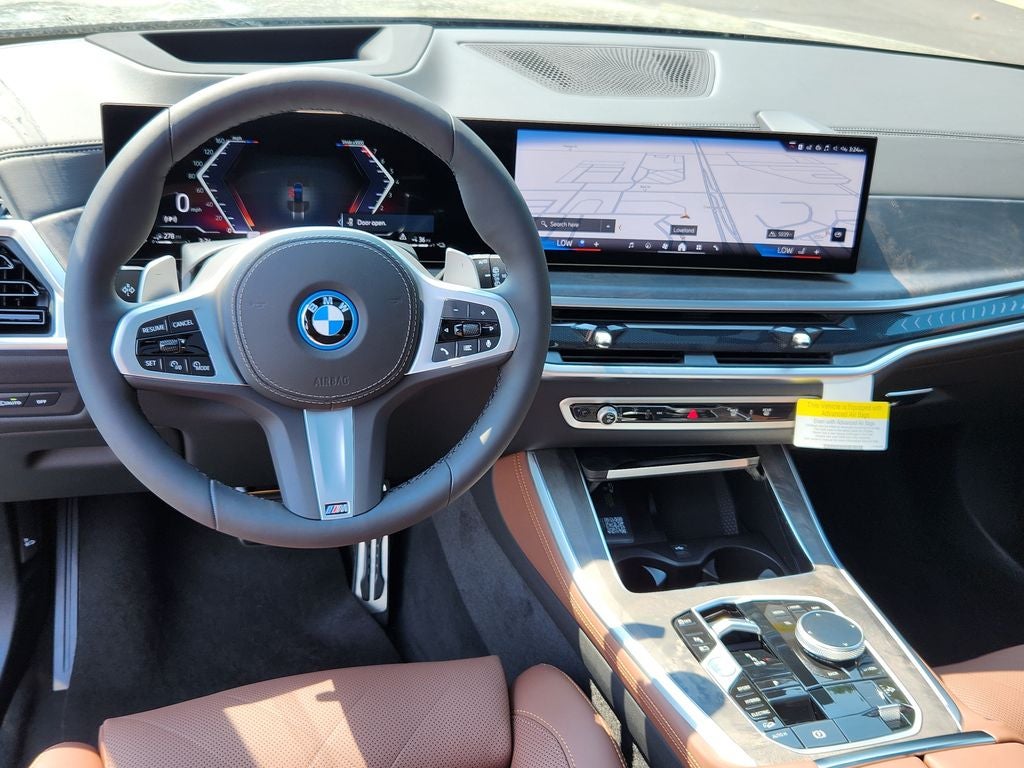 2026 BMW X5 xDrive50e