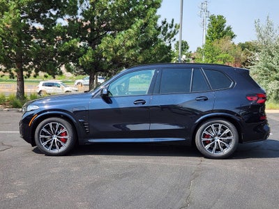 2026 BMW X5 xDrive50e