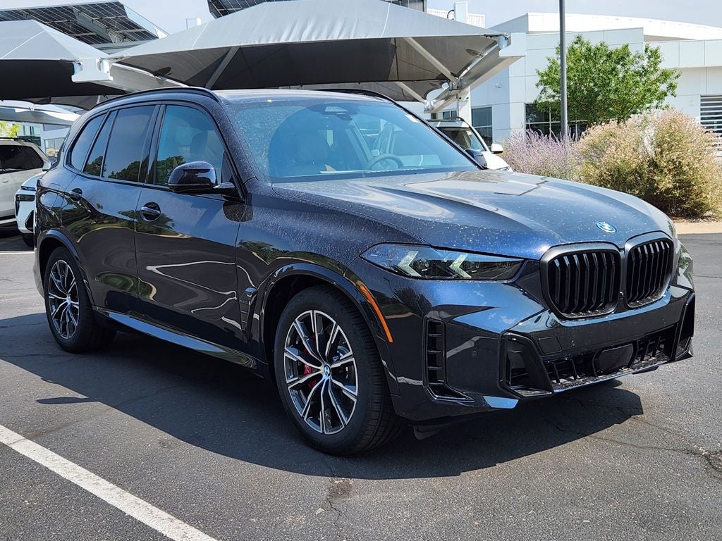 2026 BMW X5 xDrive50e