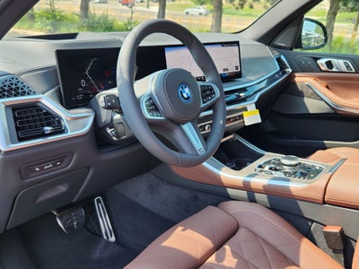2026 BMW X5 xDrive50e