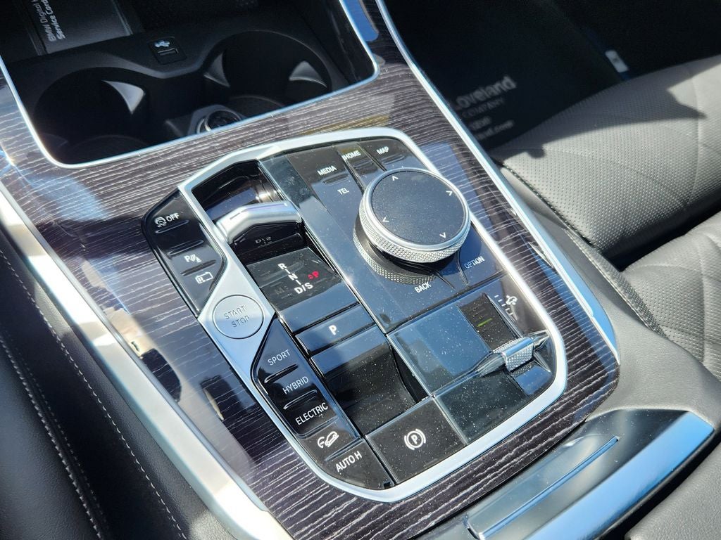 2026 BMW X5 xDrive50e