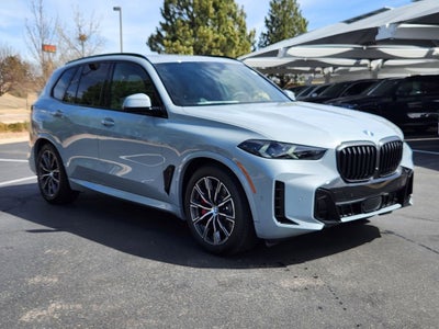 2026 BMW X5 xDrive50e