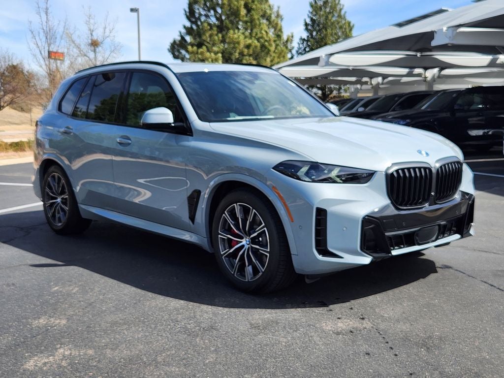 2026 BMW X5 xDrive50e