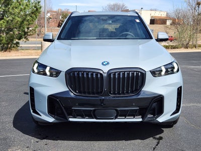 2026 BMW X5 xDrive50e