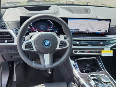 2026 BMW X5 xDrive50e