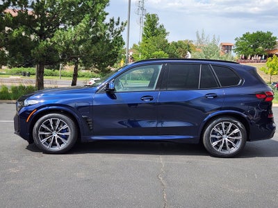 2026 BMW X5 xDrive50e