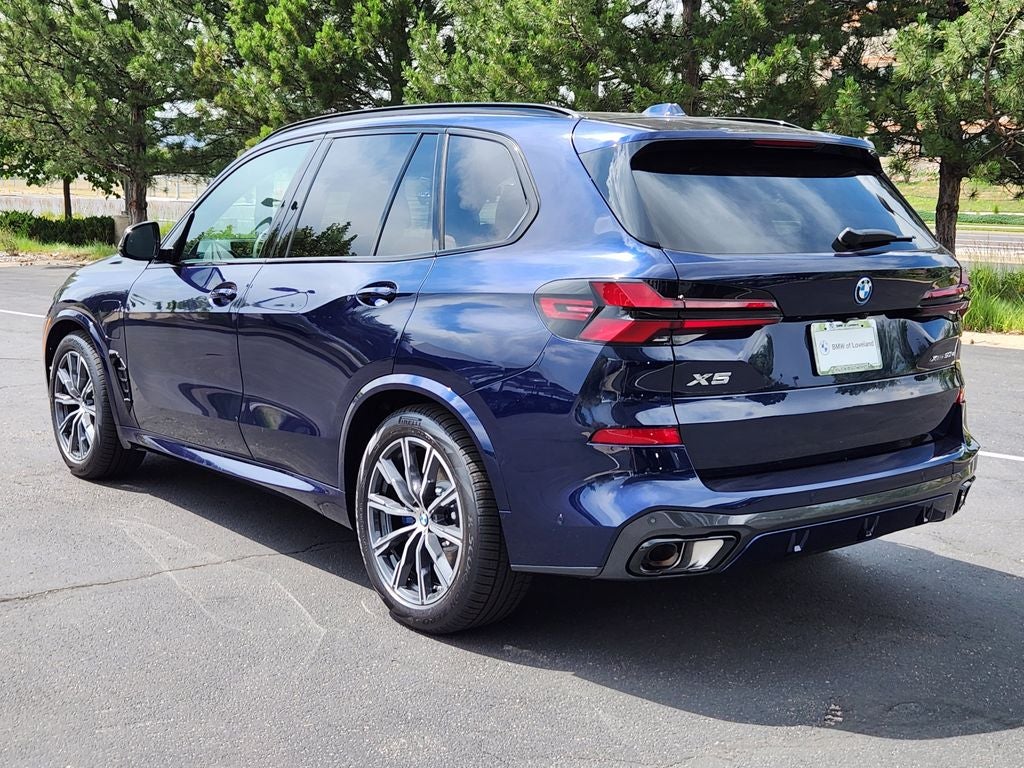 2026 BMW X5 xDrive50e