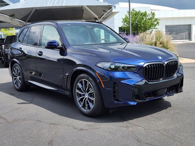 2026 BMW X5 xDrive50e