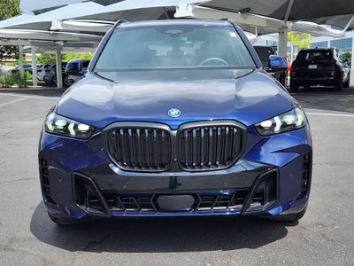 2026 BMW X5 xDrive50e