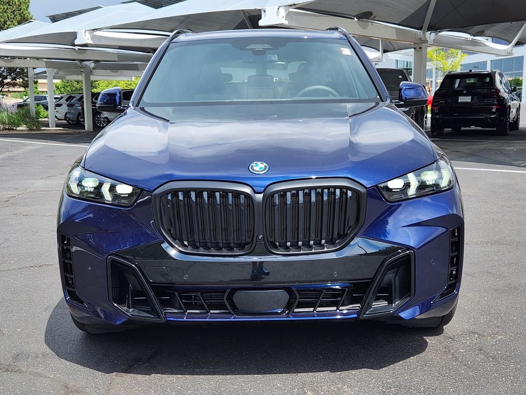 2026 BMW X5 xDrive50e