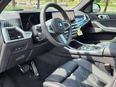 2026 BMW X5 xDrive50e