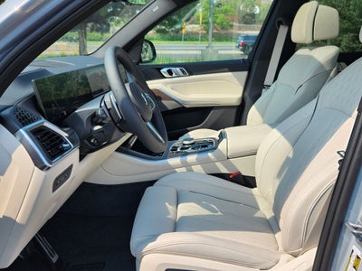 2026 BMW X5 xDrive50e