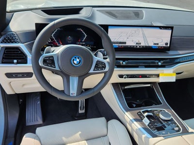 2026 BMW X5 xDrive50e